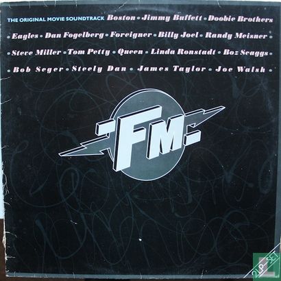 FM (The Original Movie Soundtrack) - Afbeelding 1