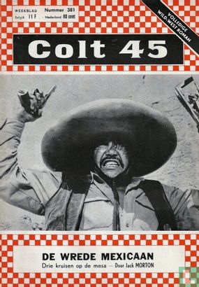 Colt 45 #381 - Image 1