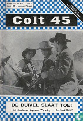 Colt 45 #300 - Image 1