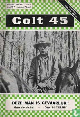 Colt 45 #299 - Image 1