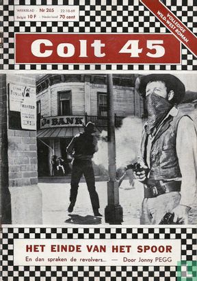 Colt 45 #265 - Afbeelding 1