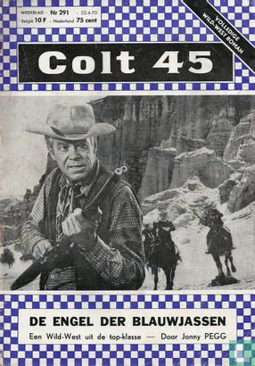 Colt 45 #291 - Afbeelding 1