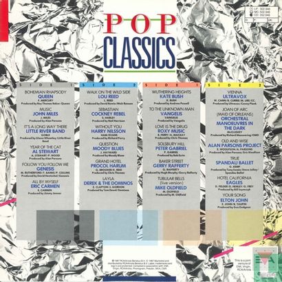 Pop Classics  - Bild 2