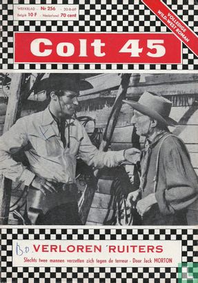 Colt 45 #256 - Image 1
