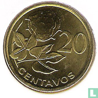 Mozambique 20 centavos 2006 - Image 2