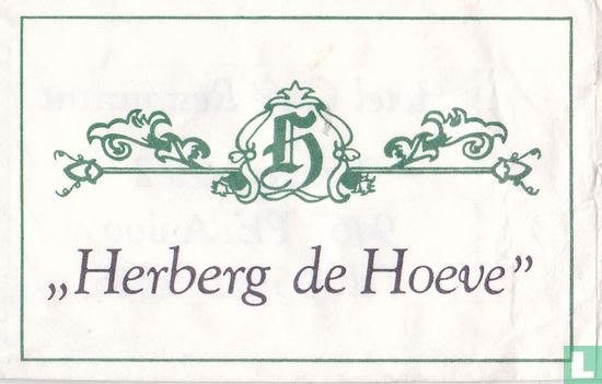 "Herberg de Hoeve" - Afbeelding 1