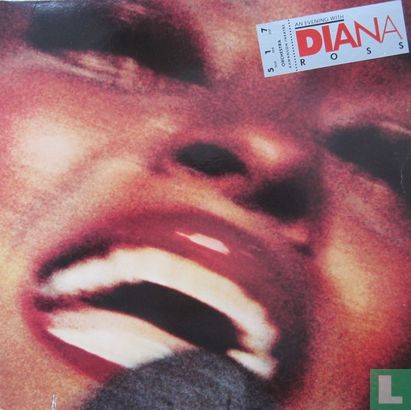 An Evening With Diana Ross  - Afbeelding 1