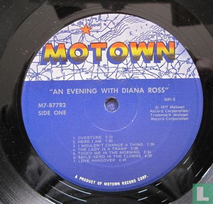 An Evening With Diana Ross  - Bild 3
