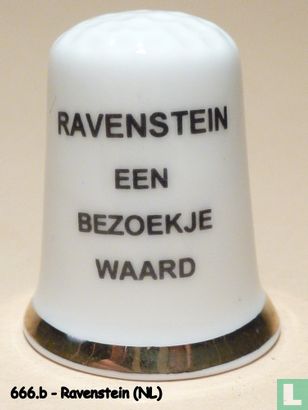 Wapen van Ravenstein (NL) - Image 2