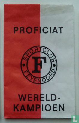 Proficiat Feyenoord Wereld-Kampioen