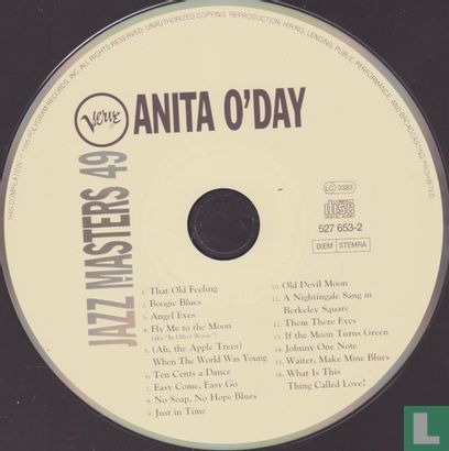 Anita O'Day - Bild 3