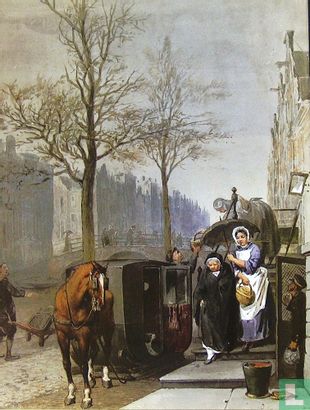 Ach lieve tijd: Zeven eeuwen Amsterdam 2 De Amsterdammers en hun reizen - Image 2