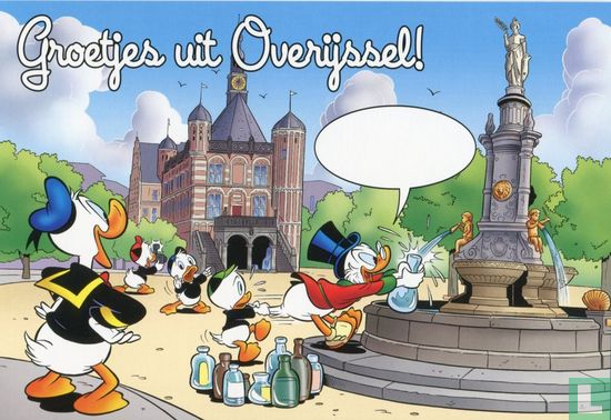 Groetjes uit Overijssel! - Image 1