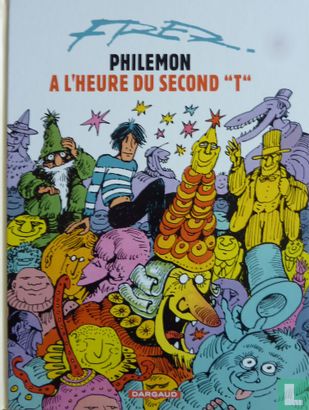 Philemon a l'heure du second 'T' - Image 1