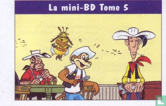 Mini strip 5 / La mini-BD 5 - Image 2