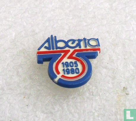 Alberta 1905 1980