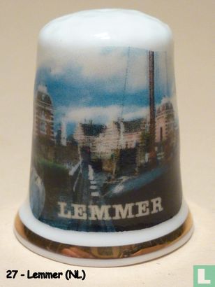 Lemmer (NL) - Sluis