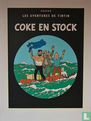 Coke en stock