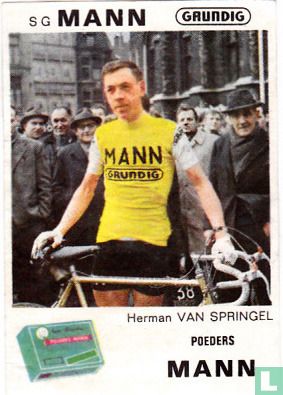 Herman Van Springel