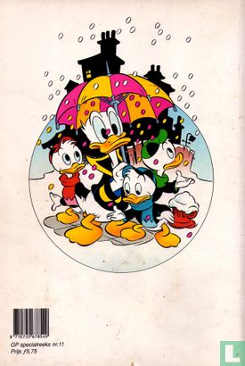 Een vrolijke kerst met Donald Duck - Afbeelding 2