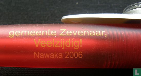 Gemeente Zevenaar, Veelzijdig! Nawaka 2006 - Image 2