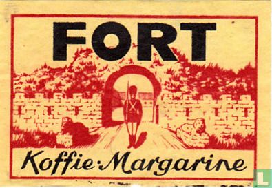 Fort Koffie Margarine