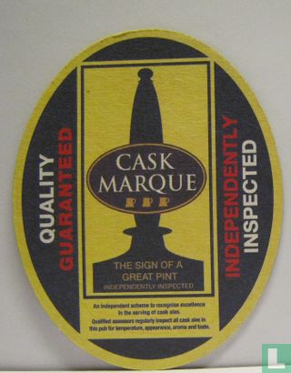 Cask Marque - Bild 1
