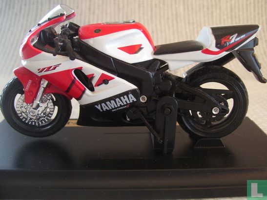 Yamaha YZF-R7 - Afbeelding 2