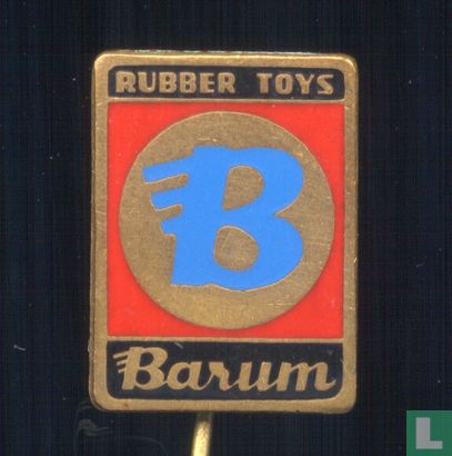 Rubber Toys Barum