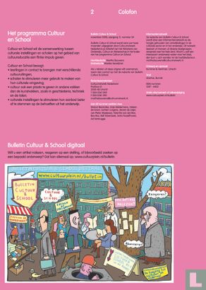 Bulletin Cultuur & School 54 - Bild 3