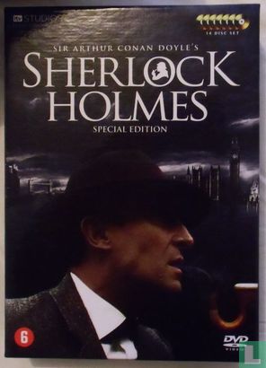 Sherlock Holmes - Afbeelding 1