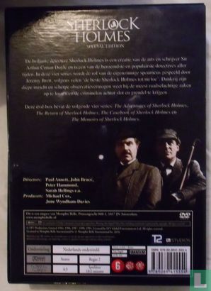 Sherlock Holmes - Afbeelding 2