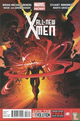 All-New X-Men 3 - Image 1
