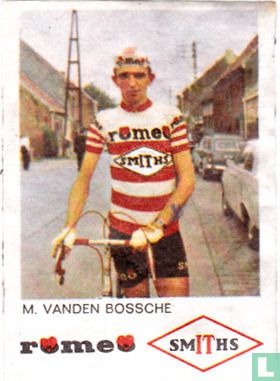 M. Vanden Bossche