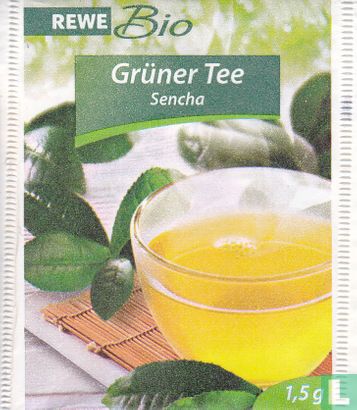 Grüner Tee Sencha - Bild 1