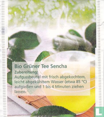 Grüner Tee Sencha - Image 2
