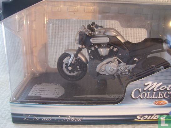 Yamaha MT01 - Image 3