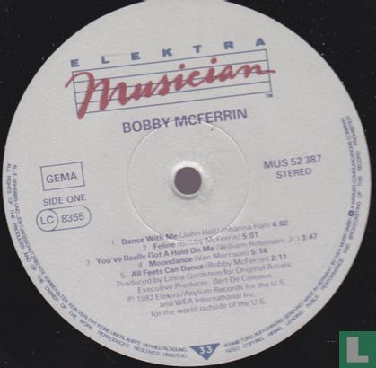 Bobby McFerrin  - Afbeelding 3