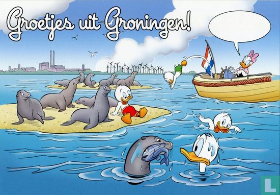 Groetjes uit Groningen! - Image 1