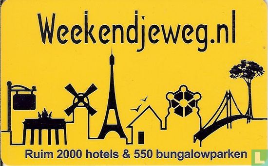 Weekendjeweg.nl - Image 1