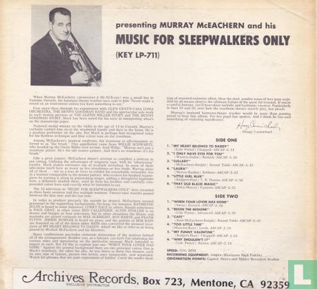 Music for sleepwalkers only  - Image 2