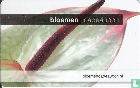 Bloemen Cadeaubon - Bild 1
