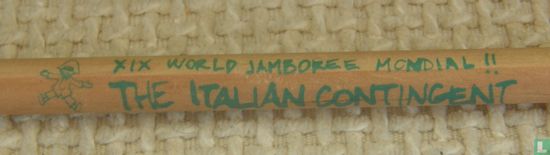 19th World Jamboree - Italian contingent - Image 2