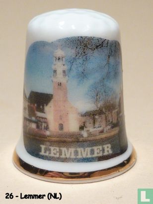 Lemmer (NL) - Kerk