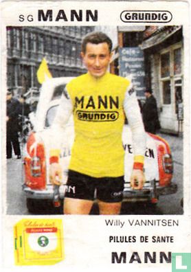 Willy Vannitsen