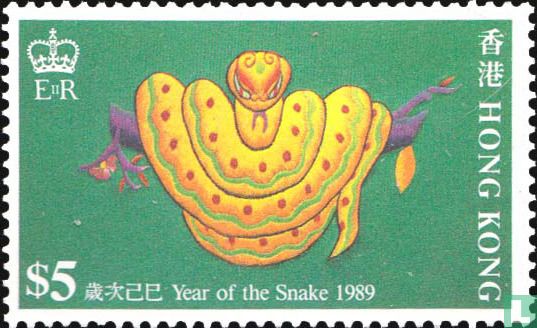 Year of the snake