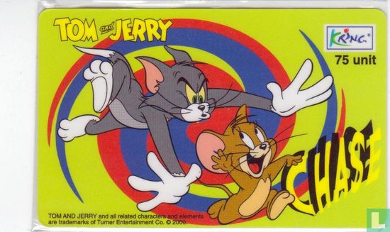 Tom and Jerry The Chase