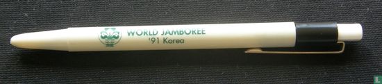 World Jamboree '91 Korea - Nederlands contingent - Bild 1