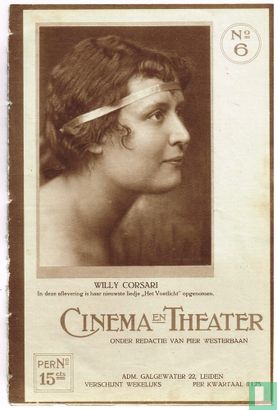 Het weekblad Cinema & Theater 6 - Image 1