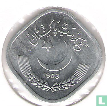 Pakistan 5 paisa 1983 - Image 1